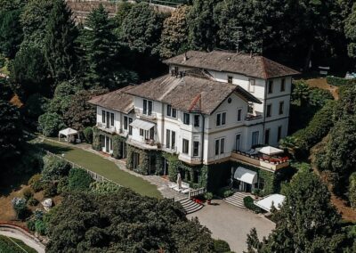 Villa Claudia Dal Pozzo